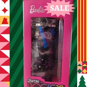 Stanley Barbie Rockers Collection